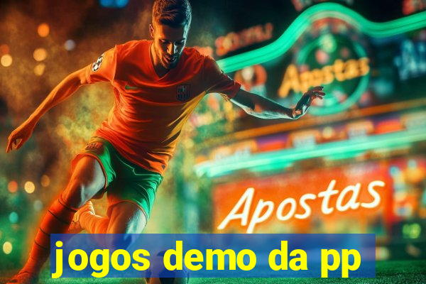 jogos demo da pp